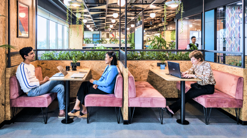 Co-Working Spaces 3