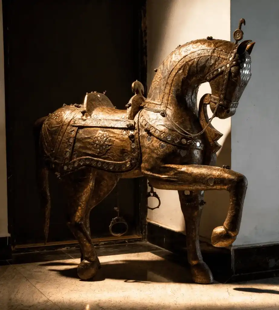 Sculpted Horse