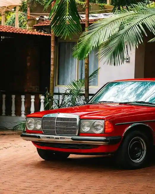 Vintage Car