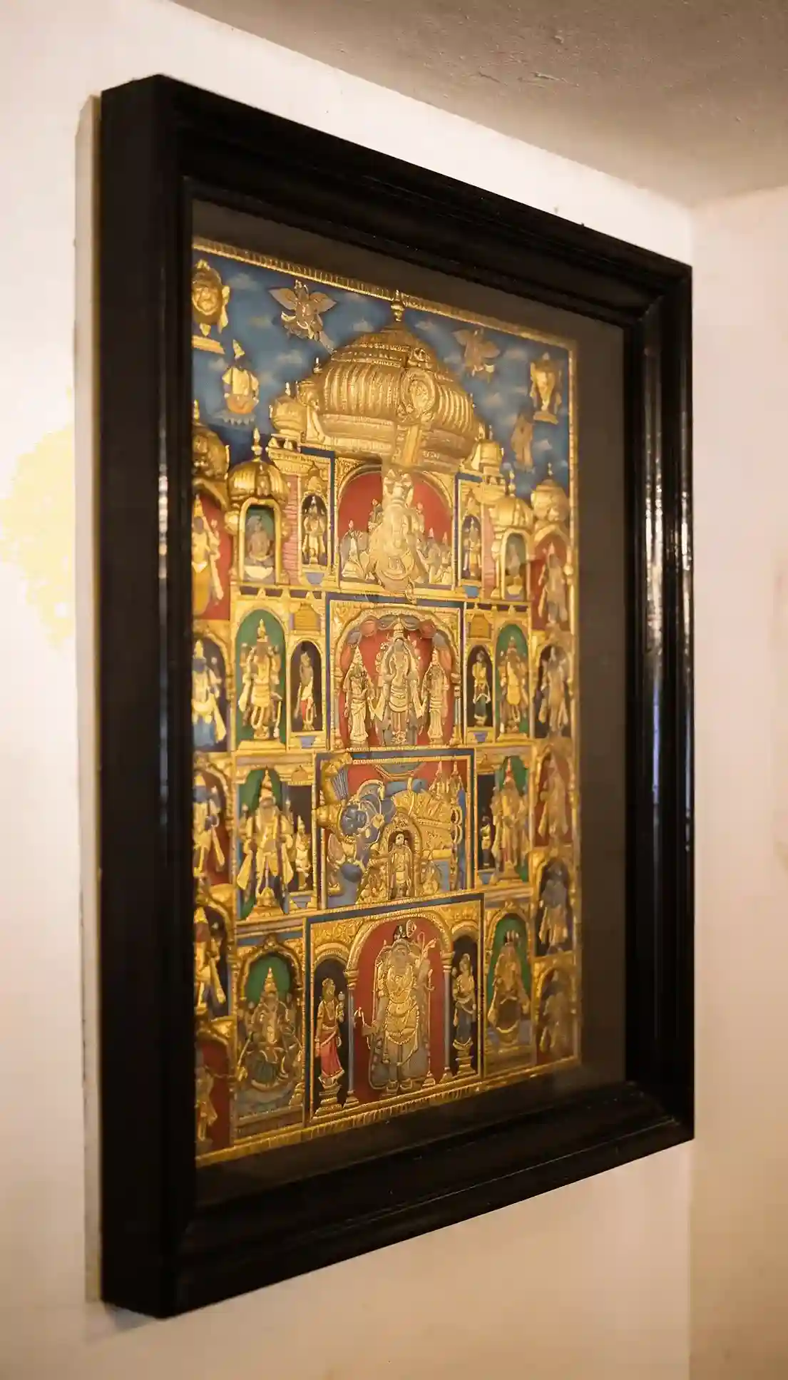 Tanjavur Paintings