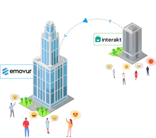 Customers switching from Interakt to Emovur for better WhatsApp Business API experience