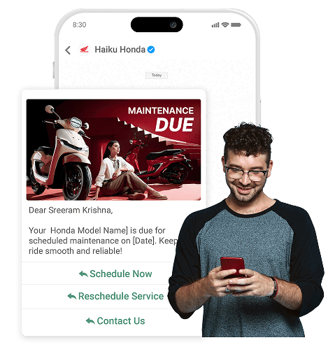 Whatsapp Landing Page
