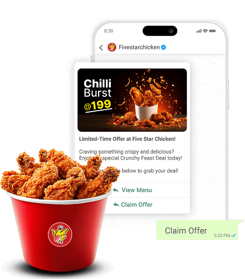 Whatsapp Landing Page